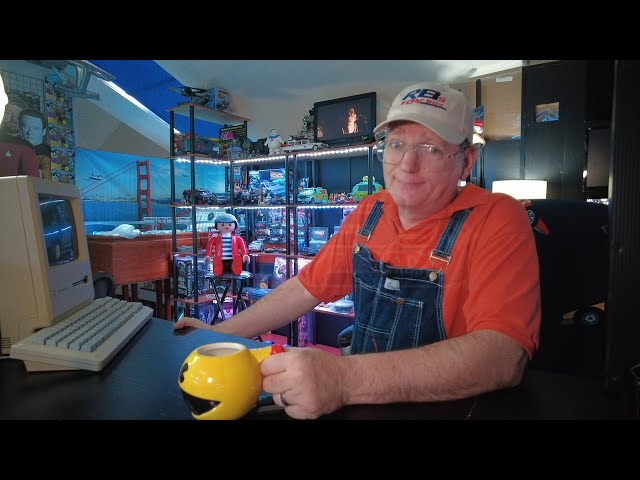 Getting Your Day Started with RBs Toy Box