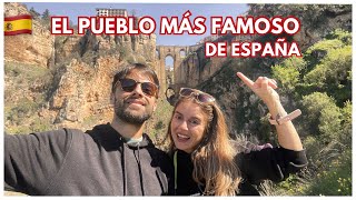 LO MEJOR DE ANDALUCÍA - LOS "PUEBLOS BLANCOS" #españa #pueblosblancos #ronda #europa #vivirviajando