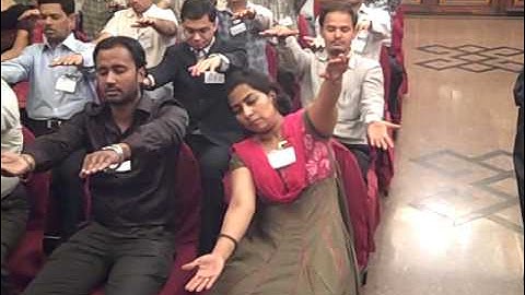 Hypnotic Imagination Game Or Hypnotic Suggestibility Test