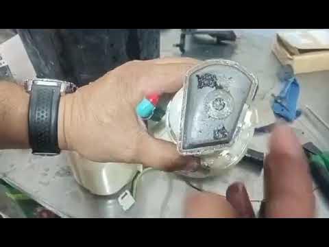 Problème pression carburant code P1186 Kia Sportage 2012 - YouTube