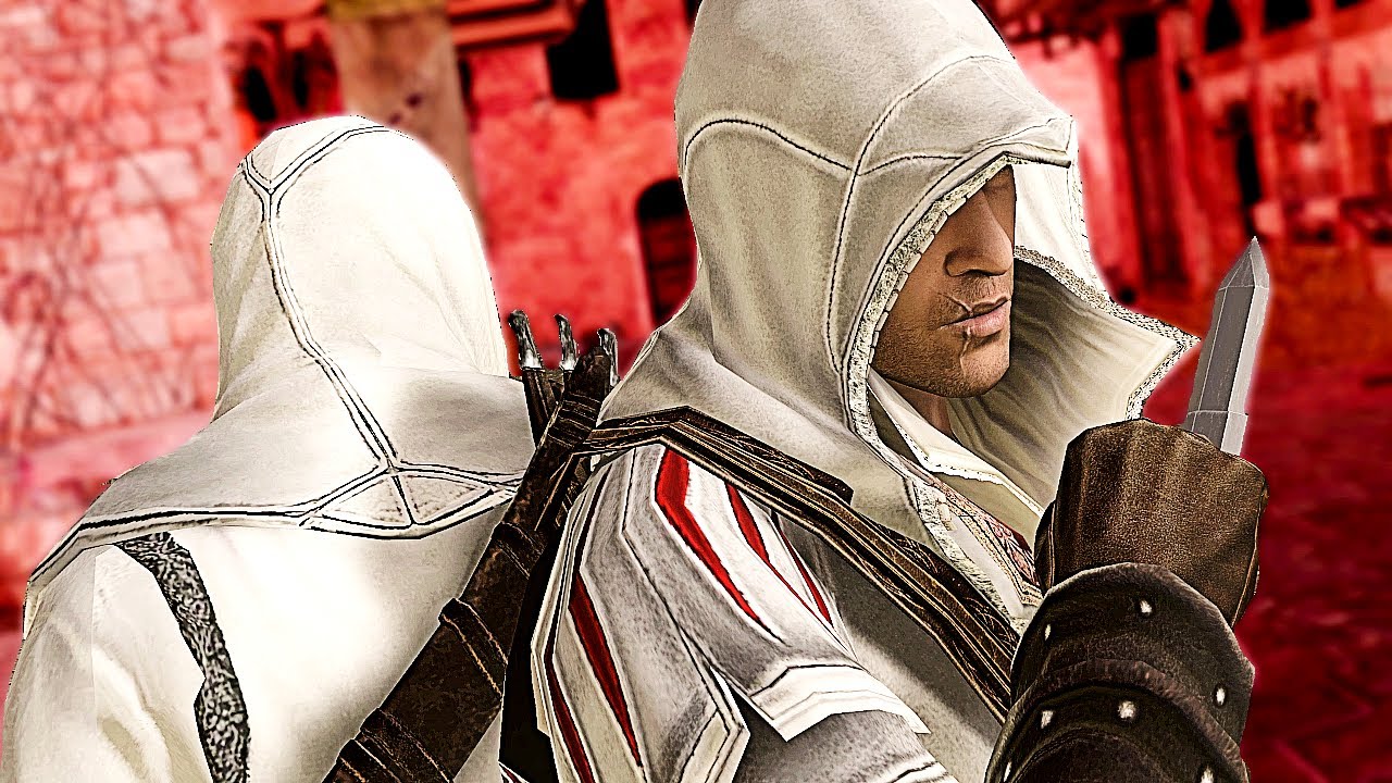 Assassin's Creed Blade & Sorcery Mod Lets You Become Ezio Auditore