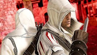 Assassins Creed 2 VR (Blade & Sorcery Cinematic Gameplay)