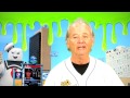 Bill murray promo for mud hens ghostbusters night 5122014