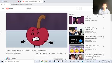 Reaction to Object Lockout: Episode 1 - Glad to See You Could Make It