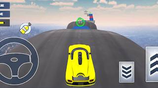 Driving Mega Ramp Car Racing – Car Games New – Car Game Android Gameplay screenshot 1