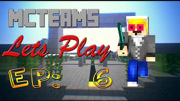 MCTeams Lets Play EP: 6 STIMPY HACKING!!! and "3 set challenge"