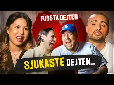 FÖRSTA DEJTEN: VAD