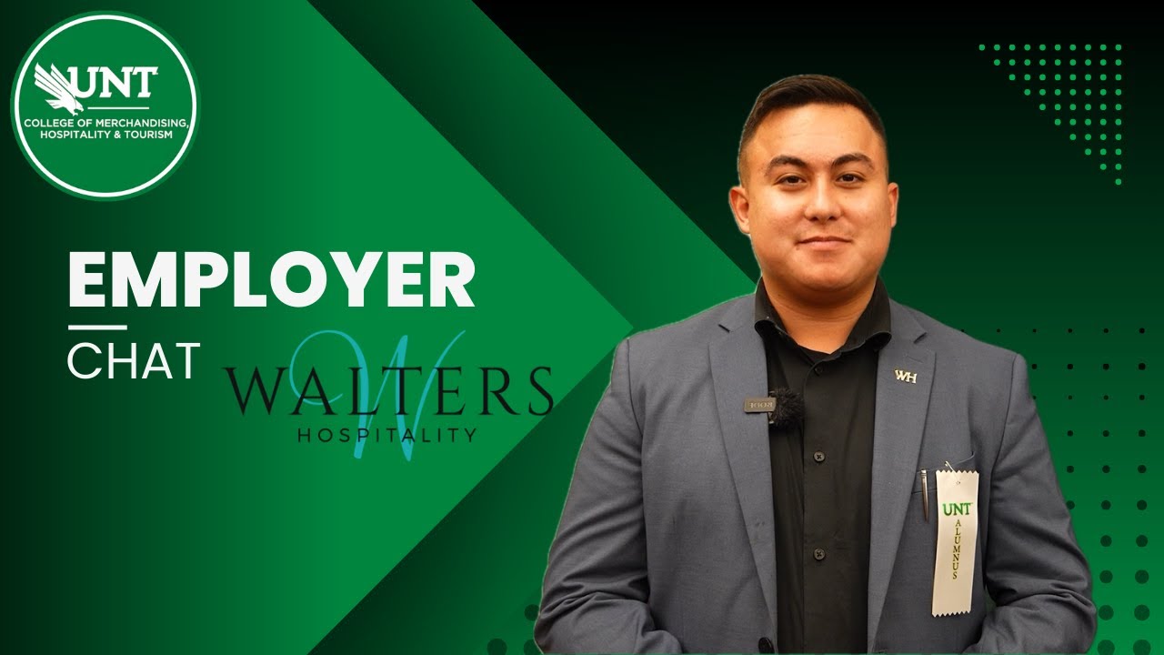 Employer Chat with Walters Wedding Estates