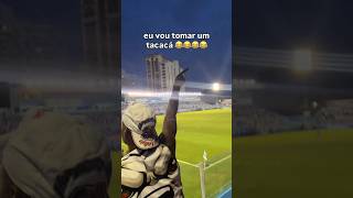 Torcida do Santa Cruz PROVOCANDO Torcida do Paysandu! #paysandu #santacruzfc #futebolparaense #fyp