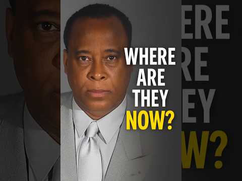 Dr. Conrad Murray #the2amcode #wherearetheynow #michaeljackson