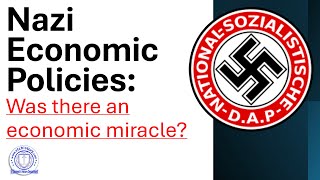 Did the Nazis create an Economic Miracle? (9-1 GCSE History Edexcel) + Section B practice