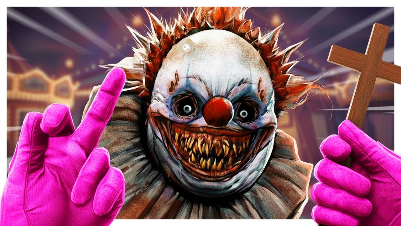 DEBILE vs OPĘTANY KLAUN | DEVOUR