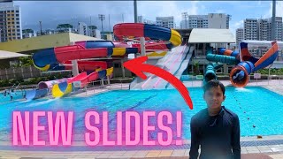 THE NEW WILD WILD WET│Playing at Sengkang Swimming Complex