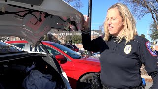 HOLIDAY SHOPPING SAFETY