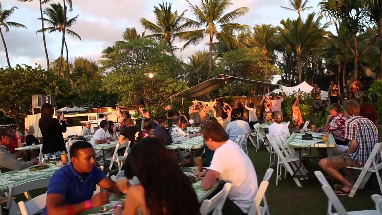 Diamond Head Luau YouTube
