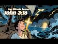 How God's Love Becomes Your Rescue Story✝️John 3:16 EXPLAINED