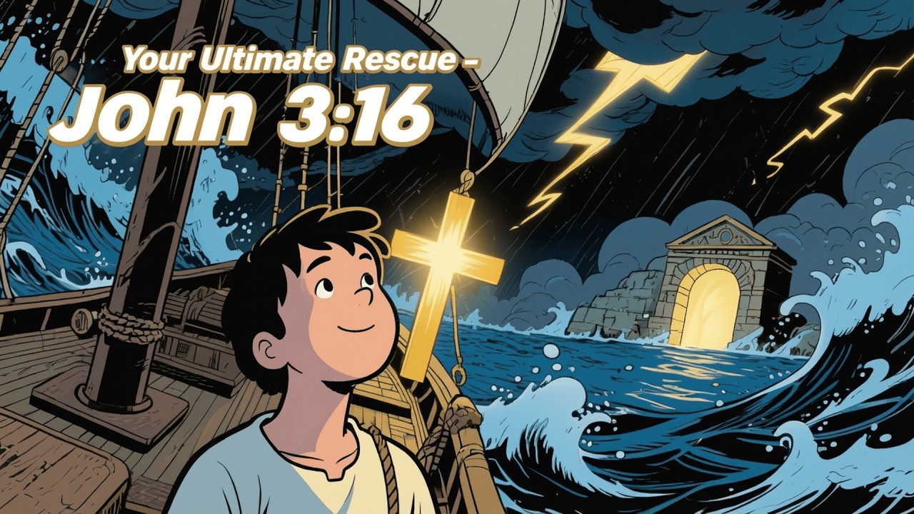 Борешься с любовью Бога? Доверься этой мудрости! Иоанна 