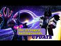 update do the strongest battlegrounds - musica monster