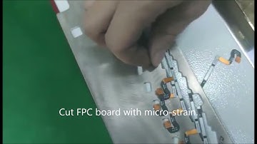 FPC Punching Separator,PCB Cutting Machine,PCB separator, FPC depanel,China Factory,Manufacturer