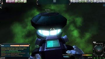 Entropia Universe: 25 PED Calypso Mining Run [Part 1]