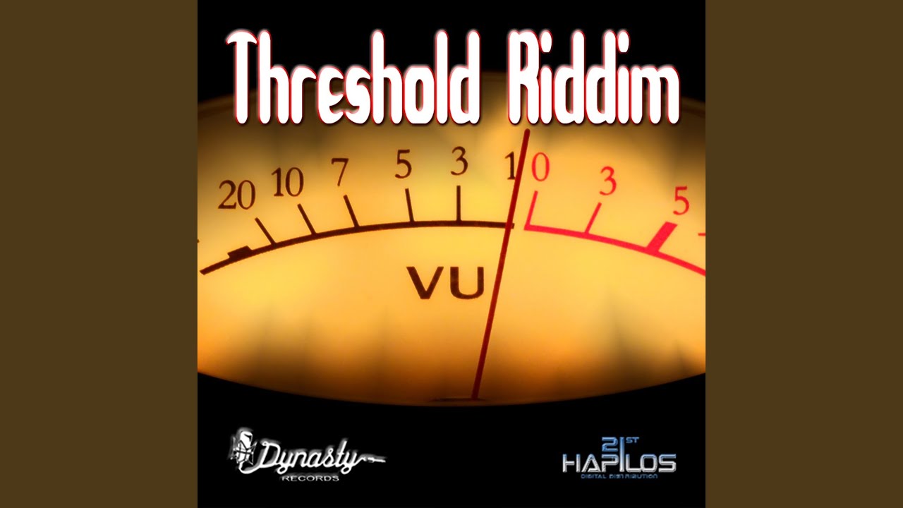 Threshold Riddim (Instrumental)