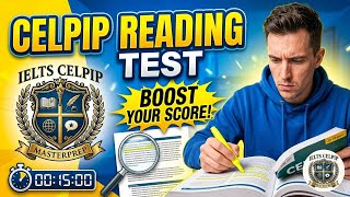 Can You Pass the CELPIP Reading Test 38 Questions + CLB Answers