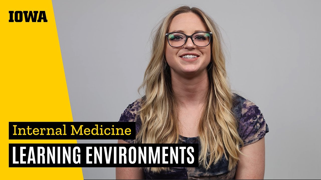 University of Iowa | Internal Medicine Residency | Learning ...