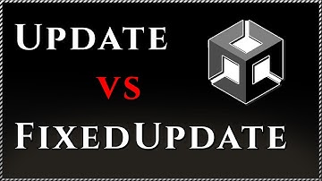{ Diferencias entre Update y FixedUpdate en Unity } - Paquete Unity 📎