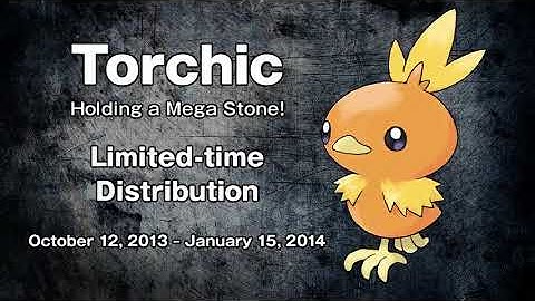 2013  US August Global Trailer Pokémon XY