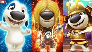 Talking Tom Bubble Shooter Gameplay Android ios  screenshot 5