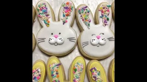 Sprinkle Bunnies!