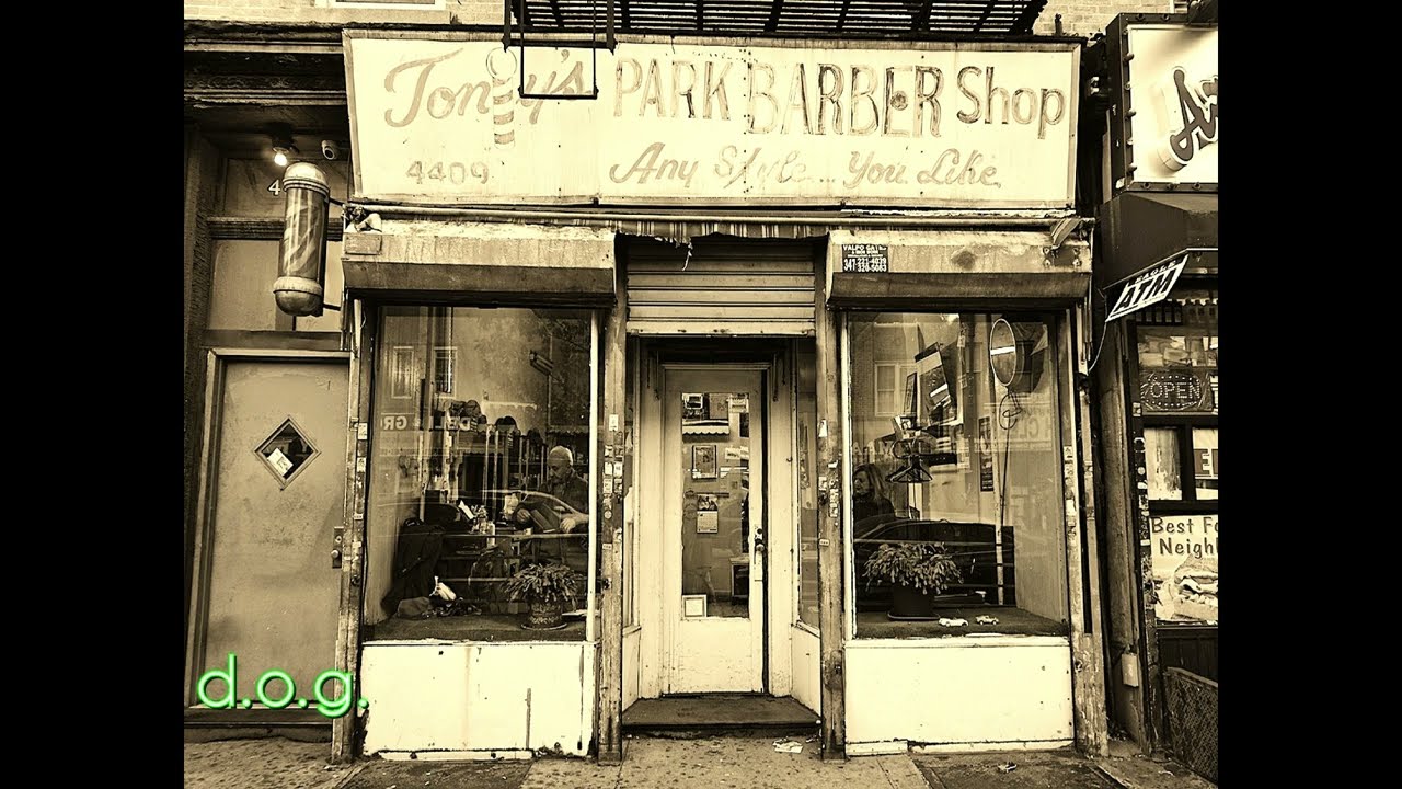 Dutch of Gotham - From The Top