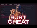 Rust Hack 2025 | Silent Aimbot + Full ESP + Anti-Detection | Free Rust Cheat 2025
