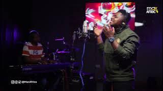 Ashley Nassary -_MTUNZA MAAGANO (Piano Version By ASHLEY NASSARY)