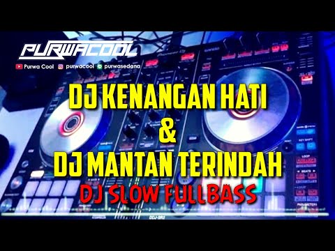 DJ kenangan Terindah Breakbeat Version Full Bass 2023