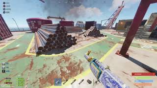 Rust Montage Clip Dump