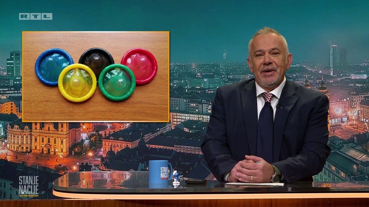 NOVI OLIMPIJSKI REKORD | STANJE NACIJE 110-5