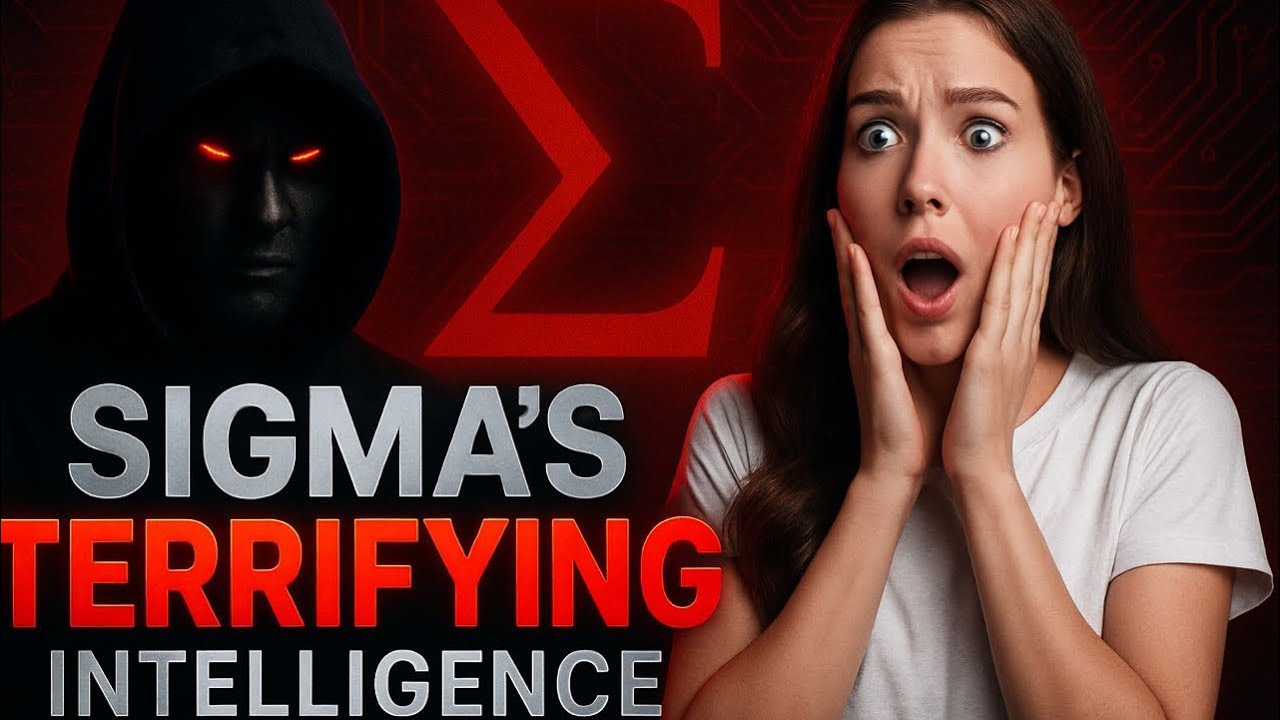 Reasons Sigma Male Intelligence Is Truly TERRIFYING!