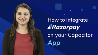 Razorpay Payment Gateway Integration in a Capacitor App screenshot 4