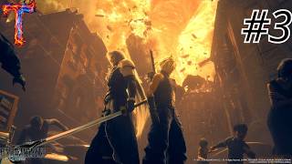 Final Fantasy 7 Remake Intergrade Ep3 - Quem perdemos - Ps5