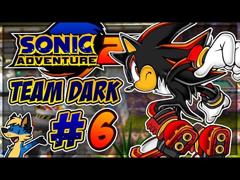 Sonic Adventure 2 | Part 6 | Shadow prichádza na scénu!