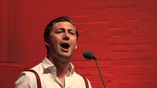 IMA 2019: Dominic Sedgwick; There's Nothing Too Good For My Baby