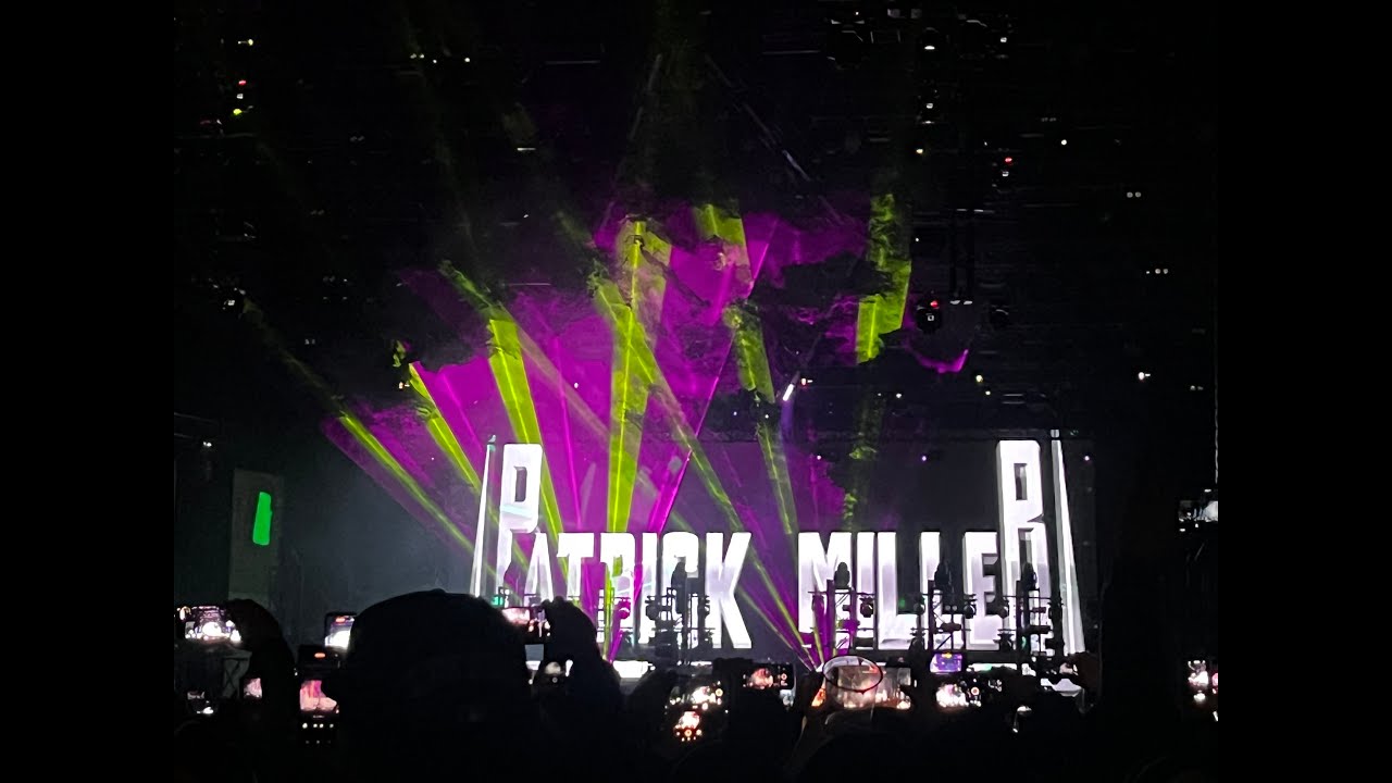 Patrick Miller - Hi-Nrg, Italo Disco & Techno Full Show (Palacio de los Deportes CDMX) 10-01-2026