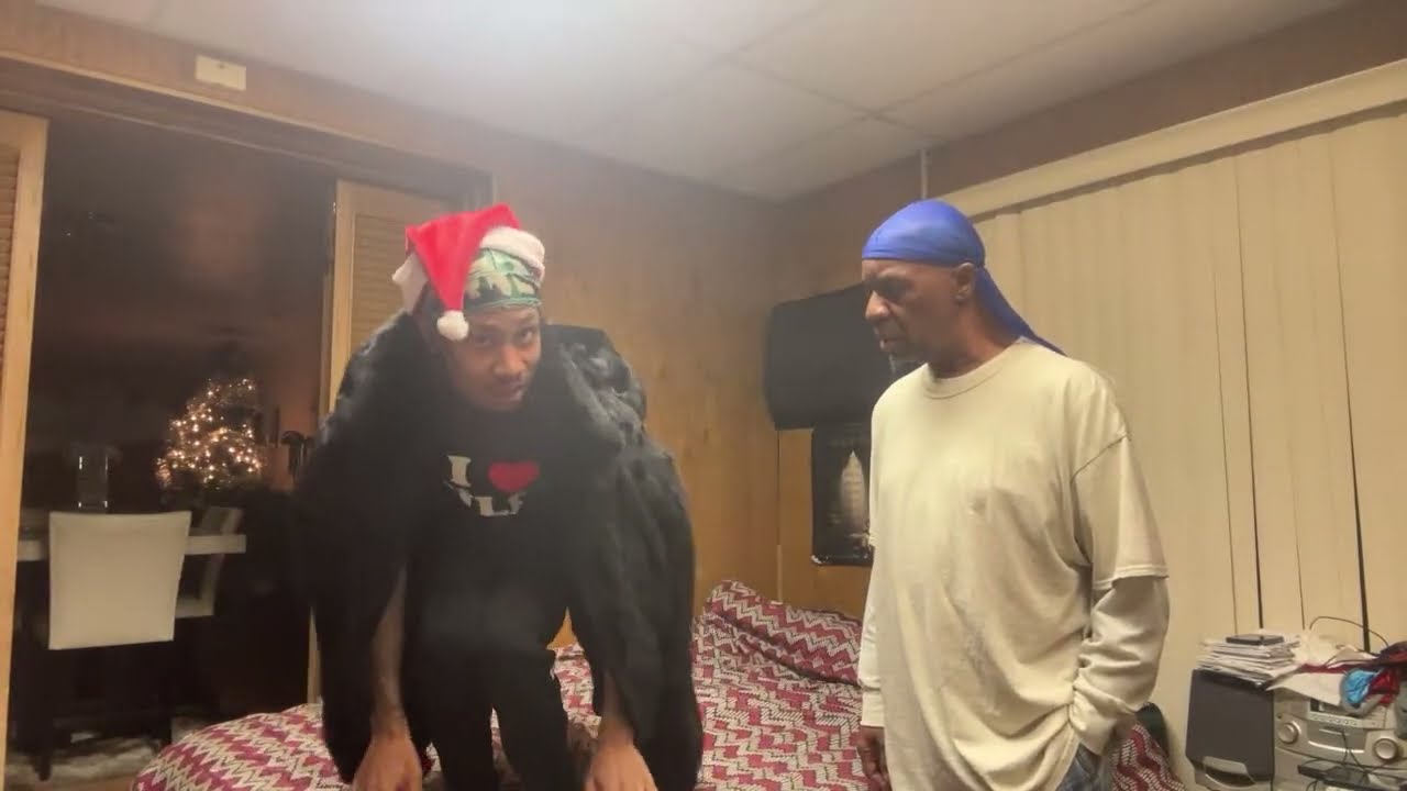 ChoCho X Qwan в прямом эфире!