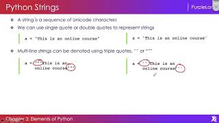 Data Types | Python Programming - PurpleLane [11/150]