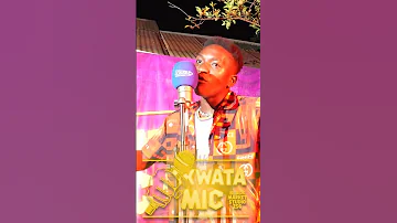 Kwata Mic Contestant Performing Live 