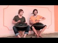 The hang drum project   james  daniel in arambol