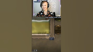 Ded in piss water #funnyclips #oxygennotincluded #gameclips