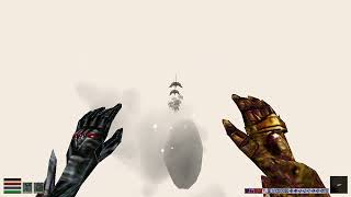 The most satisfying thing to do in Morrowind