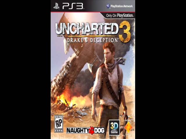 SUPER EDIÇÕES: Uncharted 3 Drakes Deception